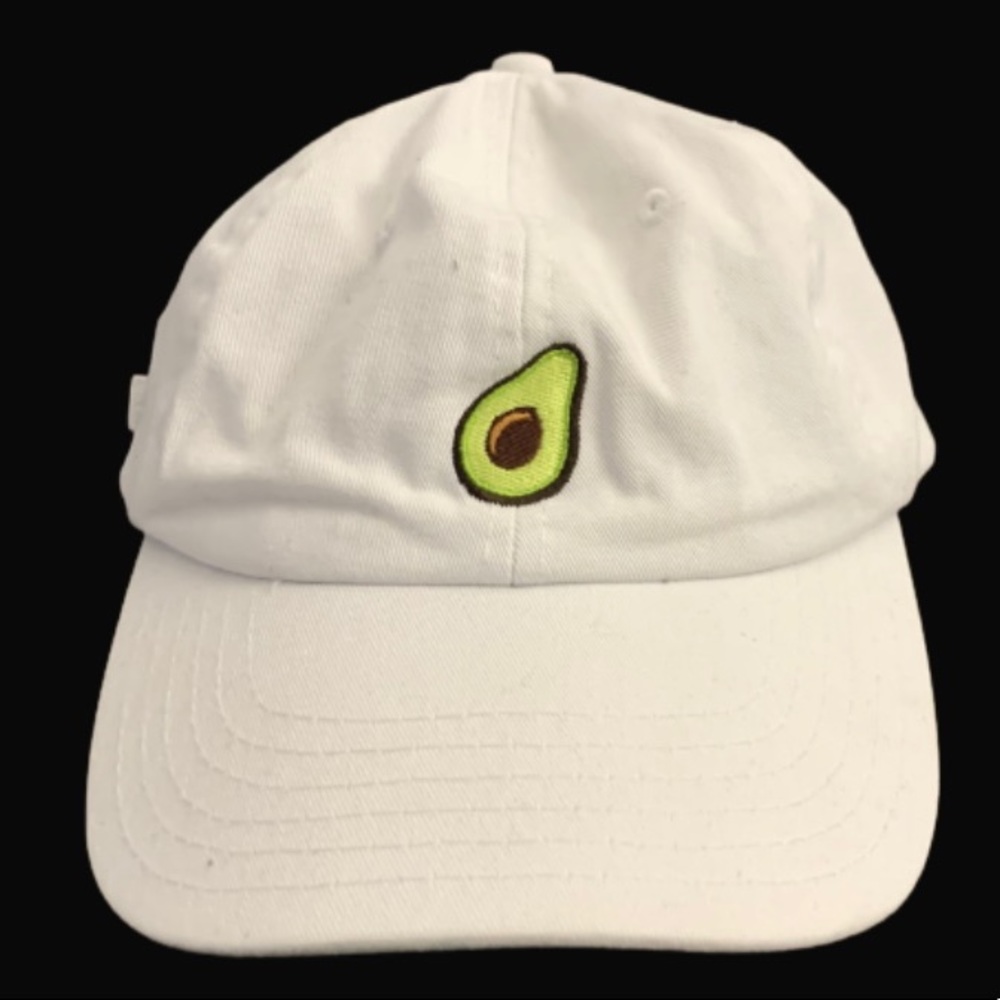 Empyre Avocado Baseball Hat